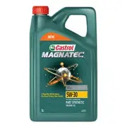 CASTROL Magnatec 5W-30 5L Engine Oil 3429232