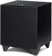 MartinLogan Dynamo 800 X 10-inch 300 Watt Powered Subwoofer with Sub Control App - Black