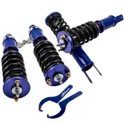 [MaXpeedingrods] Compatible for Honda Civic 1992-1995 EJ EG EH rearFork type Lowering Kit Coilover Suspension Shock Coilovers