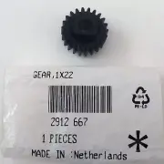 Oce 2912667 Gear. Oce 9300, 9400, TDS300, TDS400, TDS450 TDS600