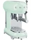 SMEG ESPRESSO COFFEE MACHINE Pastel Green