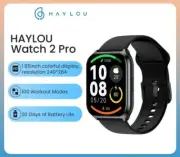 Smart Watch Men Women Waterproof Heart Rate Bluetooth for iOS Android Samsung