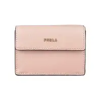 在飛比找momo購物網優惠-【FURLA 芙拉】FURLA☆ Babylon金字LOGO