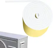Acoustic Panels,78.74x1.97 inches Soundproofing Foam - Noise Reduction Barrier Rainproof Self-Adhesive Padding Soundproof for Garage Home Theater Studio Bedroom Recording Studio