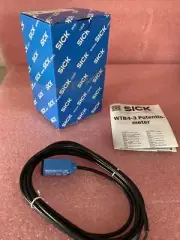 SICK WTB4-3P1361 PHOTO ELECTRIC PROXIMITY SENSOR NEW IN FACTORY BOX