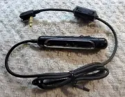 NEW Sony Remote Control for MD Walkman (RM-MC60) with Ear phones