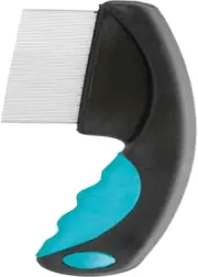 Pet Grooming Flea Comb for Cats, Dogs, and Small Animals, 6" (15Cm)