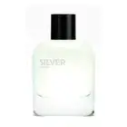 ZARA Silver for Men (Classic) 1.01 oz (30ml) / 2.71 oz (80ml) EDT Spray NEW