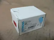 Siemens 3Rt10171bp41 3Rt1017-1Bp41 Contactor Nonrev S00 12A 230Vdc 3P Scr