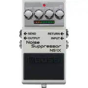 Boss Noise Suppressor Pedal