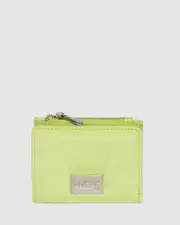 Green Han Mini Wallet