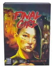 Final Girl Series 3: Hell to Pay - Van Ryder Games