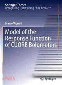 在飛比找三民網路書店優惠-Model of the Response Function