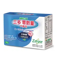 在飛比找蝦皮購物優惠-三多零熱量代糖包 30包【未來藥局】