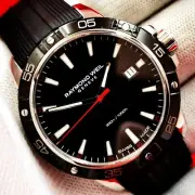 RAYMOND WEIL - GENEVE - TANGO - WATCH - SWISS MADE - AUTHENTIC - NEW OLD STOCK