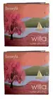 (2 Pack) Benefit Powder Blush Willa 0.21oz/6g New with Box
