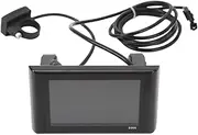 S966 Bike Panel Waterproof Light Weight LCD Display Control Panel Electric Bicycle for Easy Installation