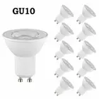 GU10 LED Bulbs Spot Light Lamps Warm Cool Day White Down Lights Lightbulbs AU
