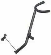 AMS DSU62 Alto Sax Slat Wall Display Holder Was Ds62