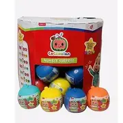 Cocomelon Fugire Pack (Seasion 2 - Number Surprise) 8x8x8cm