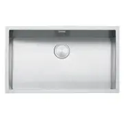 Barazza 15mm Single Bowl - Stainless Steel