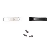 Simulation Metal Car Door Handle for 1/10 TRX-4 G500 G63 BRONCO RC4WD RC Car