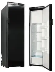 Freucamp RCN150L Slim Compressor Fridge/Freezer - 148 Litre - 12-24V