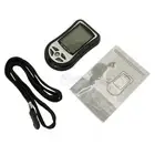 LCD Barometers Weather Forecast Thermometer Calendar Altimeters