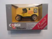 Corgi Classics Model T Zebra Grate Polish