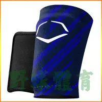 在飛比找Yahoo!奇摩拍賣優惠-EVOSHIELD MLB G2S強化型護腕 藍 WTV20