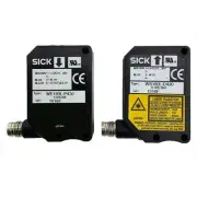 SICK Through-beam Photoelectric Switch M8 plug 4 pin 6026562 WS/WE190L-P430