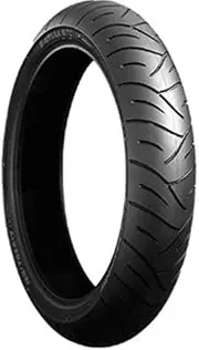 [Bridgestone] BATTLAX BT-011 Front 120/70ZR17 Tubeless Type (TL) J MCR2765 Motorcycle Tire
