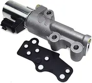 Yurefax Left & Right Variable Valve Timing Solenoid VVT Valve, for Nissan, 350Z Frontier Quest, for Infiniti, I35 FX3 23796-EA20A,23796-EA20B Car Oil Control Valve(Right Side)