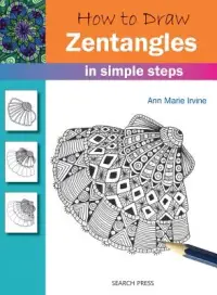 在飛比找博客來優惠-How to Draw Zentangles: In Sim