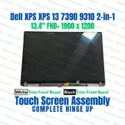 Dell XPS 7390 2-In-1 FHD+ LCD Screen Assembly Silver 3W8RR