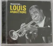 PRESENTING LOUIS ARMSTRONG [NEW CD] SIGNATURE JAZZ UK IMPORT