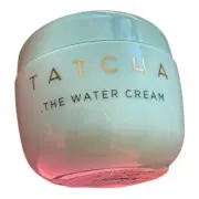 Tatcha The Water Cream Oil-Free Pore Minimizing Moisturizer 10 ML .34oz NEW