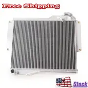 3Row Aluminum Radiator For MG MGB GT / Roadster 1977-1980 77 78 79 80 Manual (for: MG)