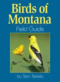 在飛比找博客來優惠-Birds of Montana Field Guide