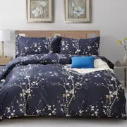Fabric Fantastic Sorella Super King Size Quilt/doona/duvet Cover Set