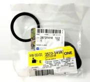 GM OEM 25731418 Cap Radiator Coolant Overflow Recovery Tank Chev GMC