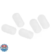 PATIKIL Drum Mute Drumstick Silent Tip Drum Dampener Silicone Rubber Practice