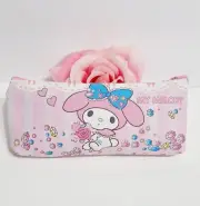 New Kawaii Sanrio My Melody Stationery student pencil case bag