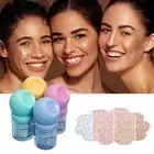 Highlighter Face Body Brighten Nature Contouring Highlight Stick Facial S9T4