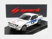1:43 SPARK Porsche 924 Gts Coupe #48 Rally Montecarlo 1979 Janda Ristl S6644 Mod