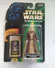 Star Wars Power of the Force Anakin Skywalker Flashback Photo action figure