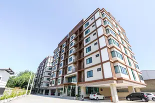 V - 雙子樓東鎮酒店式公寓V-Twin Donjan Service Apartment