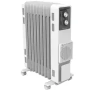 Dimplex 2.4kW Oil Column Heater with Turbo Fan OCR24FA