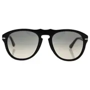 Persol Persol PO0649 95/32 - Black/Grey Gradient by Persol for Men - 54-20-140 mm Sunglasses