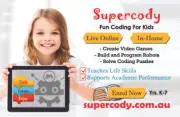 Four Live Online Block-based Coding Sessions Create Games For Primary Students